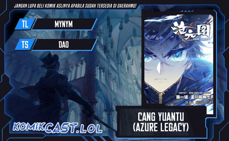 Cang Yuantu Bab 210 halaman 1