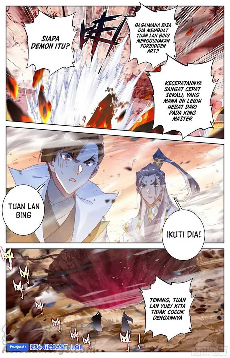 Cang Yuantu Bab 210 halaman 9