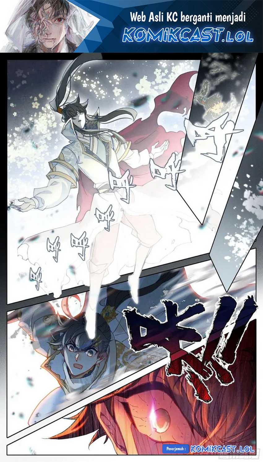 Cang Yuantu chapter 211 halaman 2
