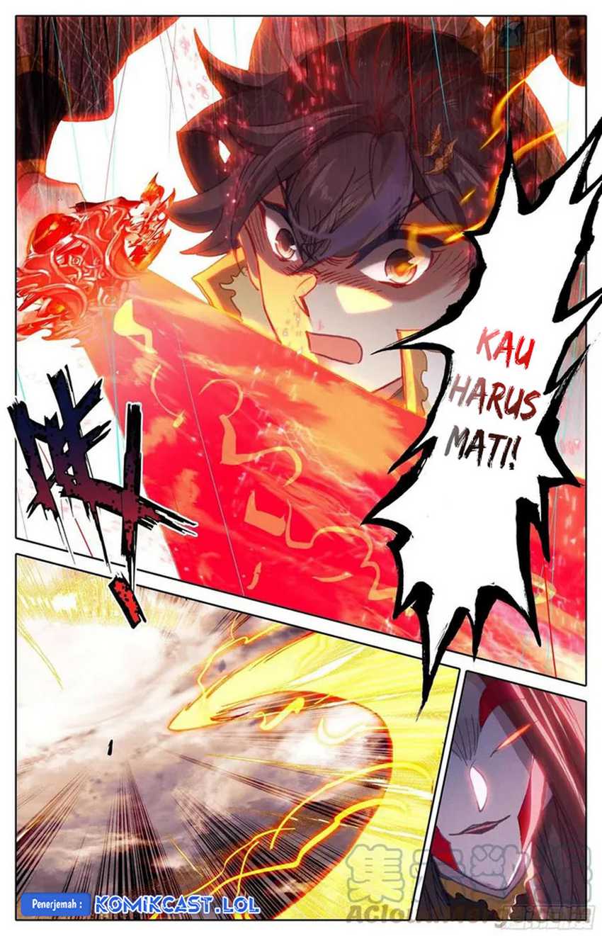 Cang Yuantu chapter 211 halaman 3