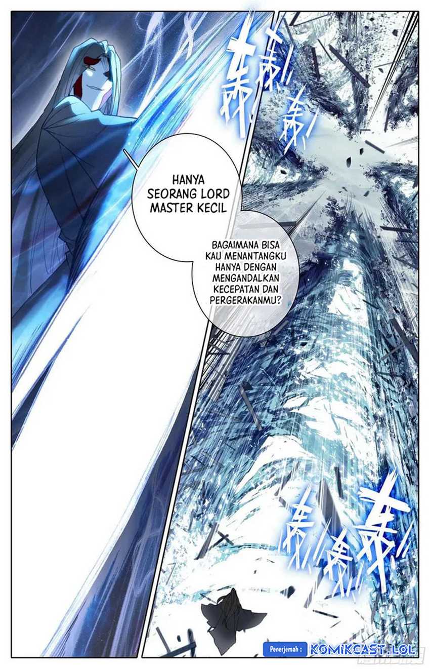 Cang Yuantu chapter 211 halaman 4