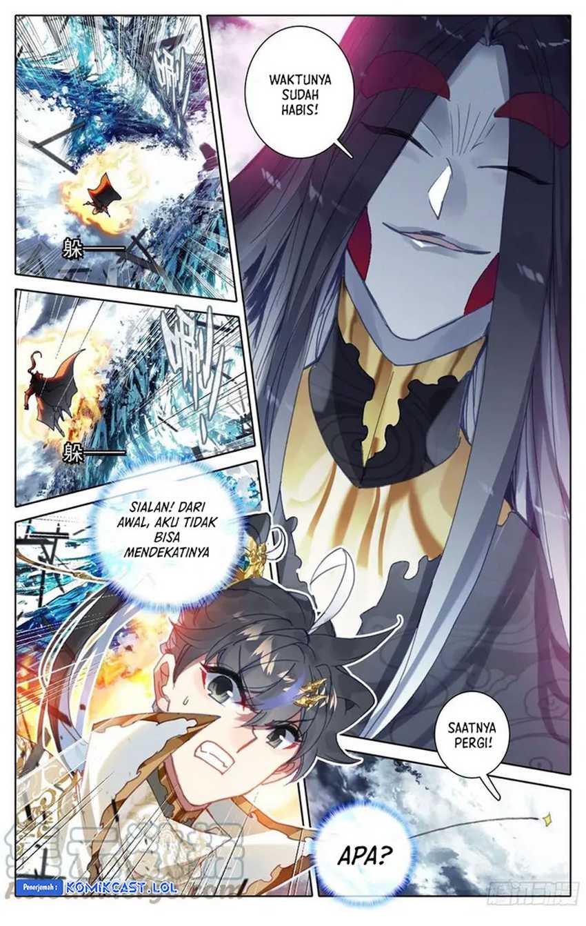 Cang Yuantu chapter 211 halaman 5