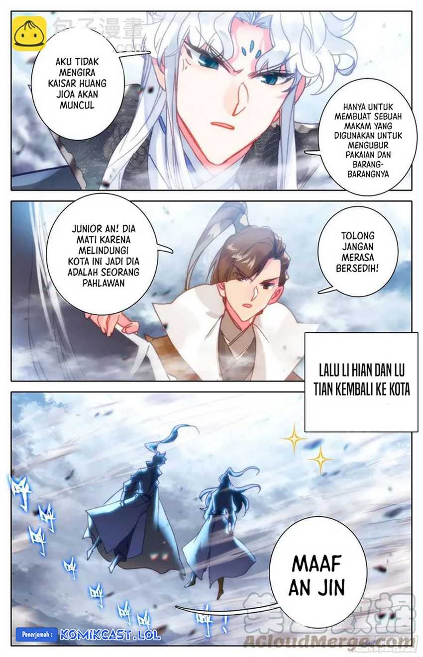 Cang Yuantu chapter 211 halaman 7