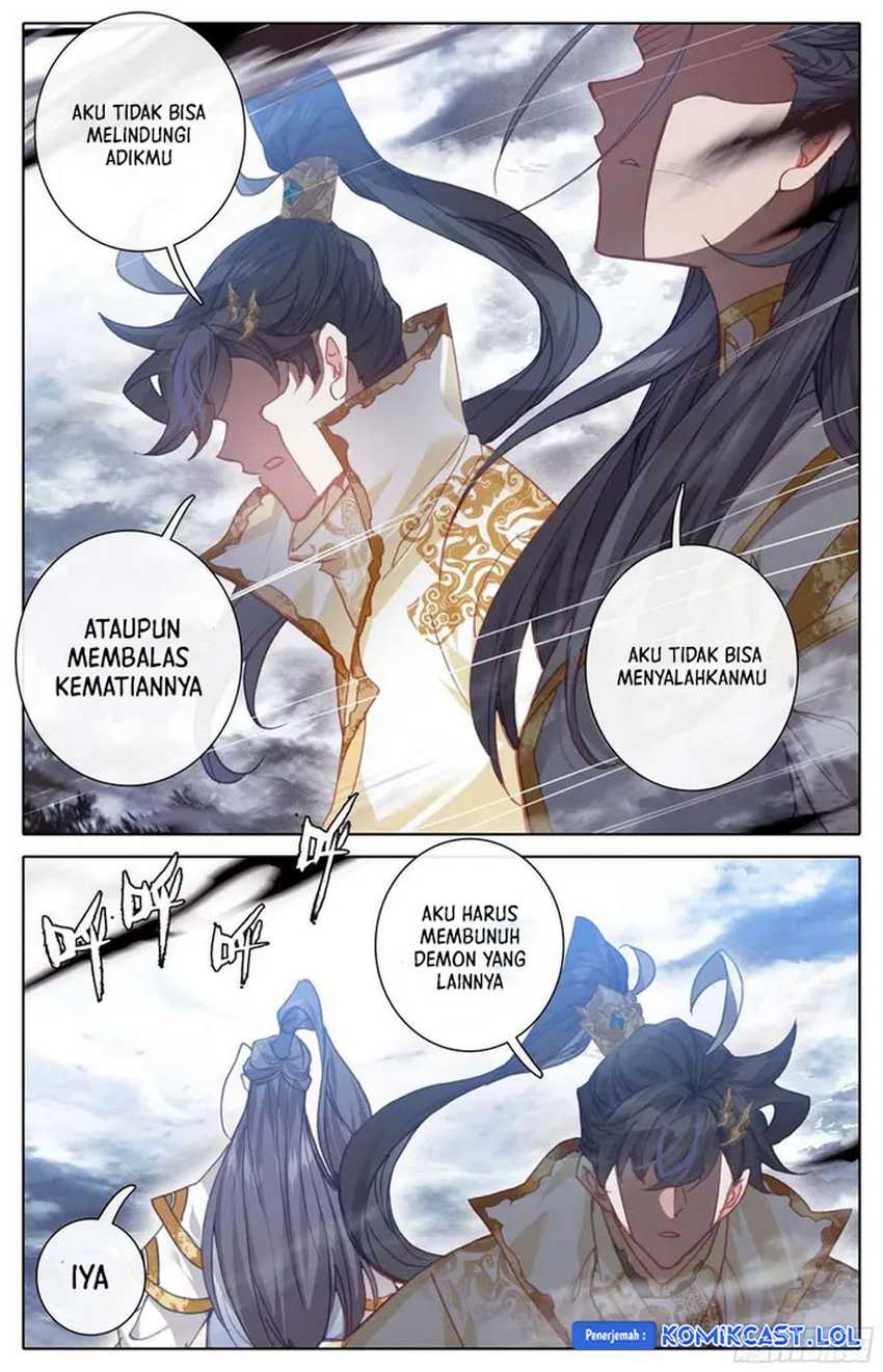 Cang Yuantu chapter 211 halaman 8