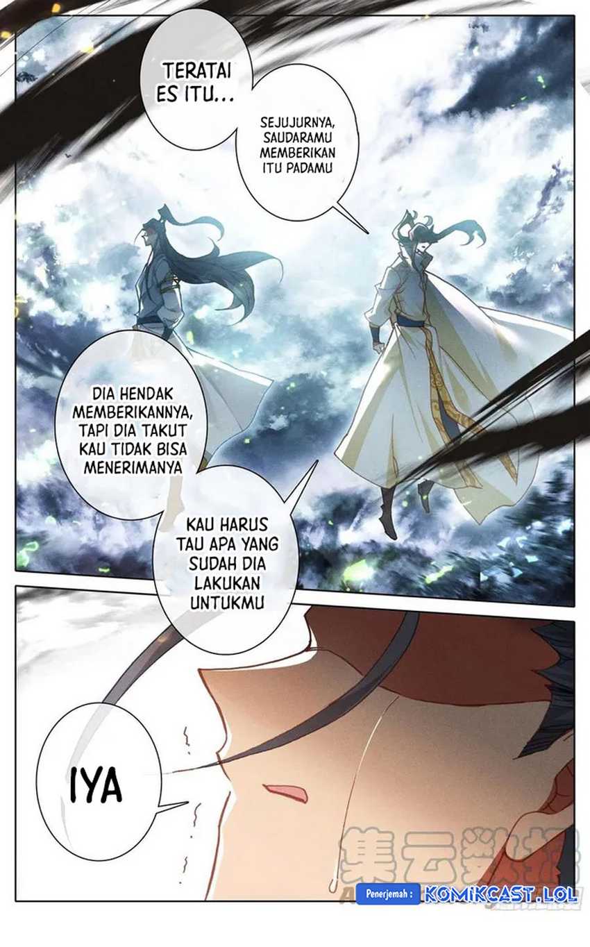 Cang Yuantu chapter 211 halaman 9