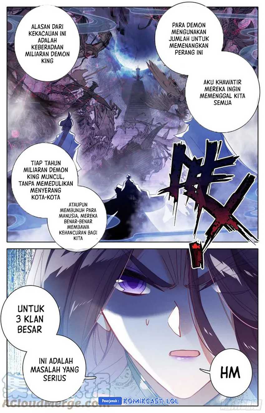 Cang Yuantu chapter 211 halaman 15