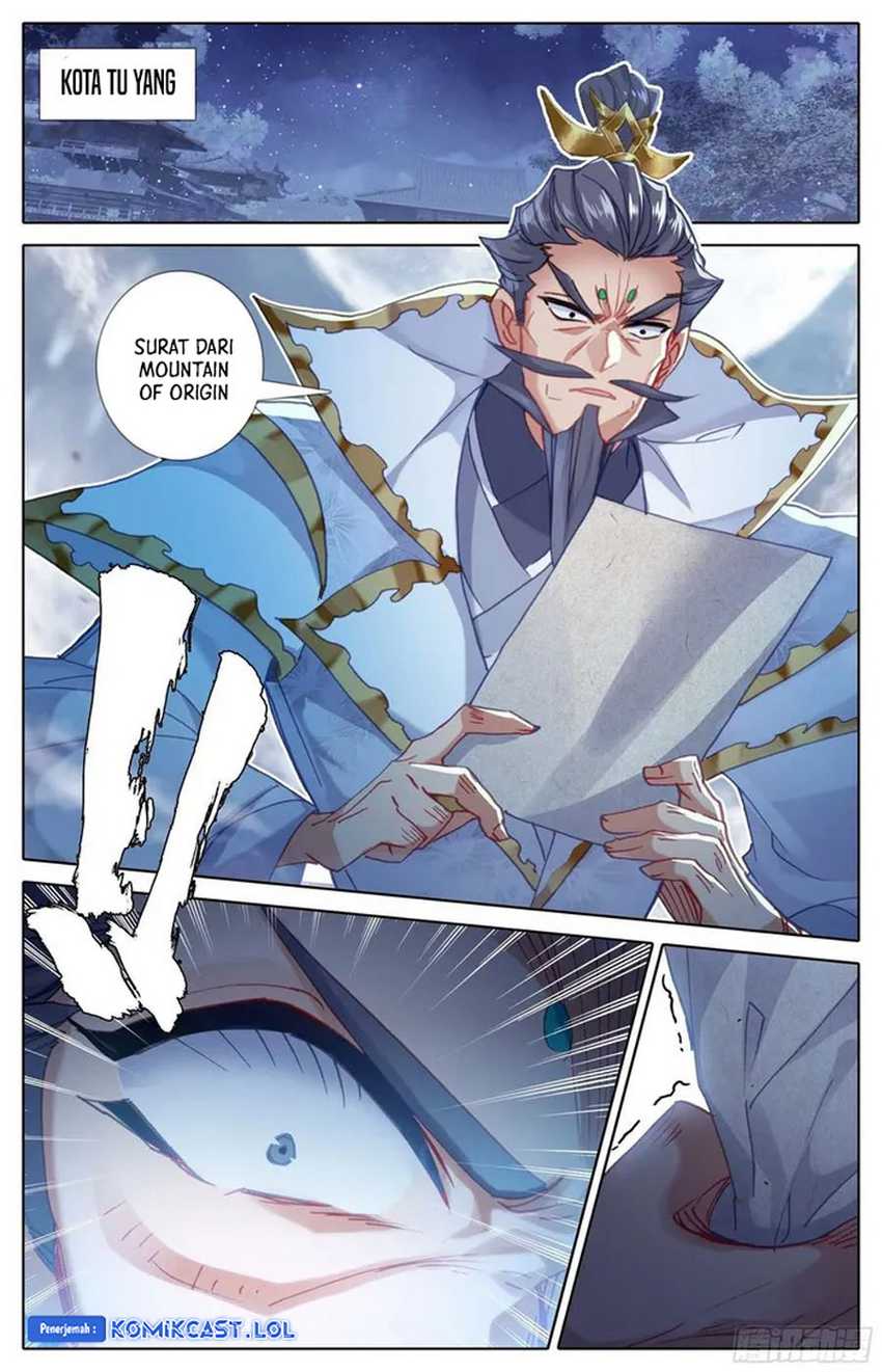 Cang Yuantu chapter 211 halaman 16