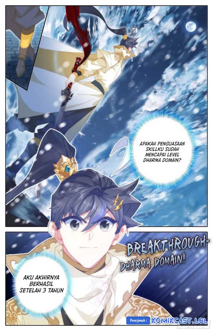 Cang Yuantu chapter 213 halaman 4