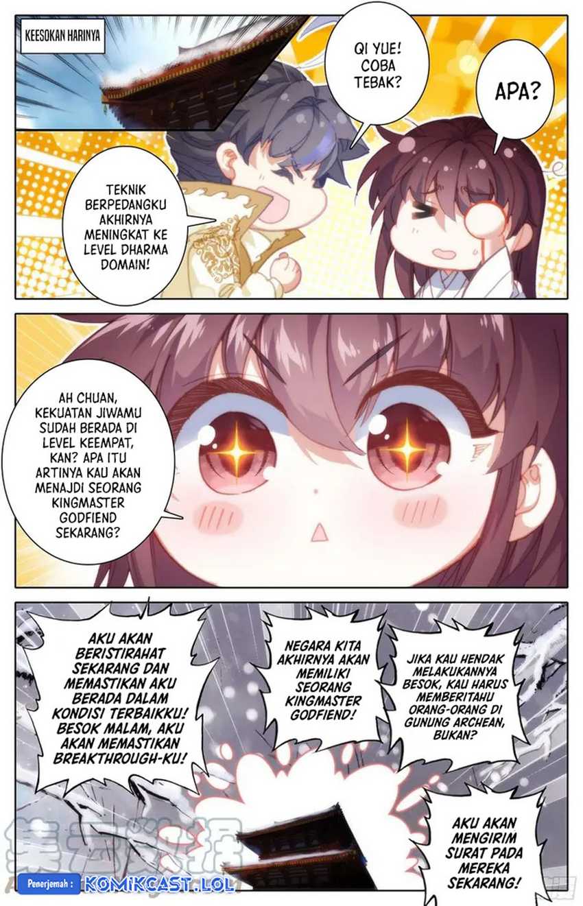Cang Yuantu chapter 213 halaman 5