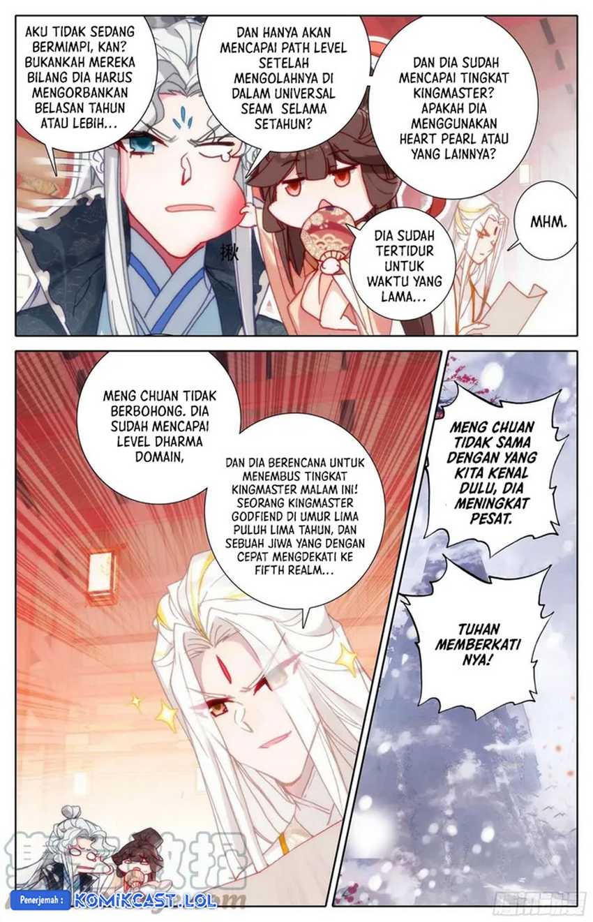 Cang Yuantu chapter 213 halaman 7