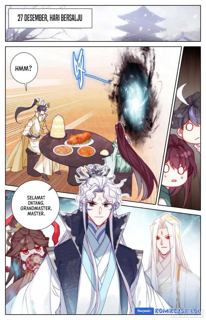 Cang Yuantu chapter 213 halaman 8