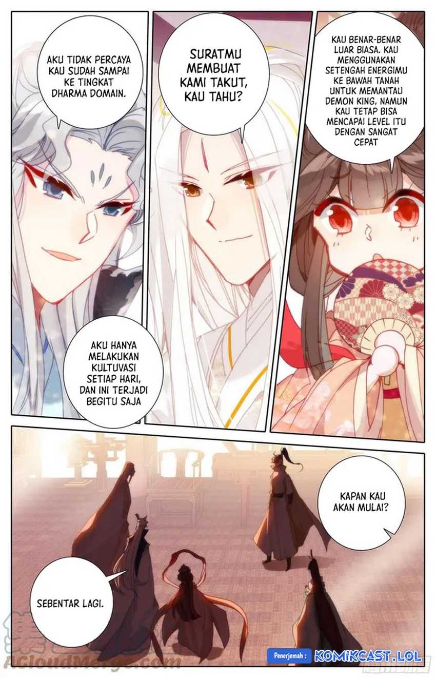Cang Yuantu chapter 213 halaman 9