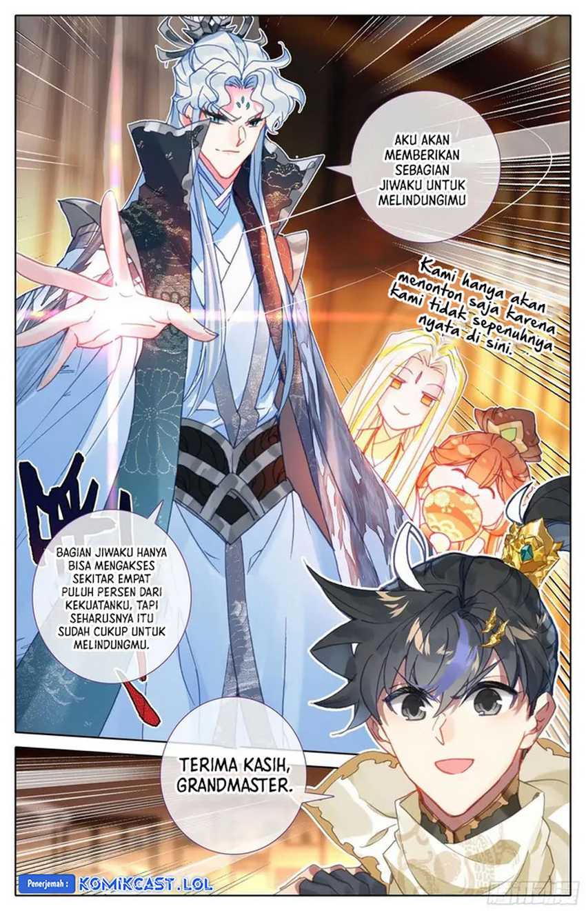 Cang Yuantu chapter 213 halaman 10