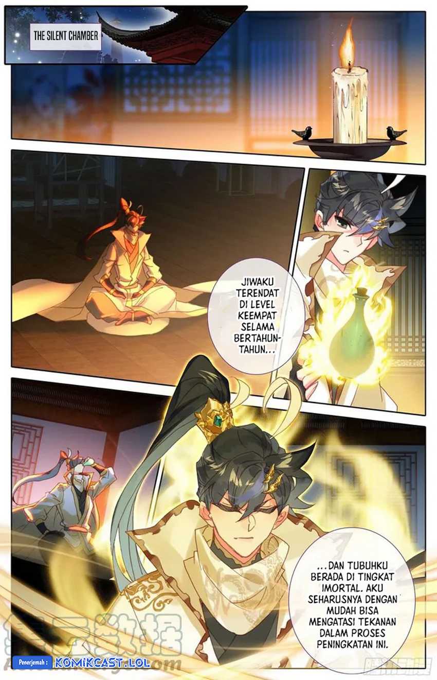 Cang Yuantu chapter 213 halaman 11