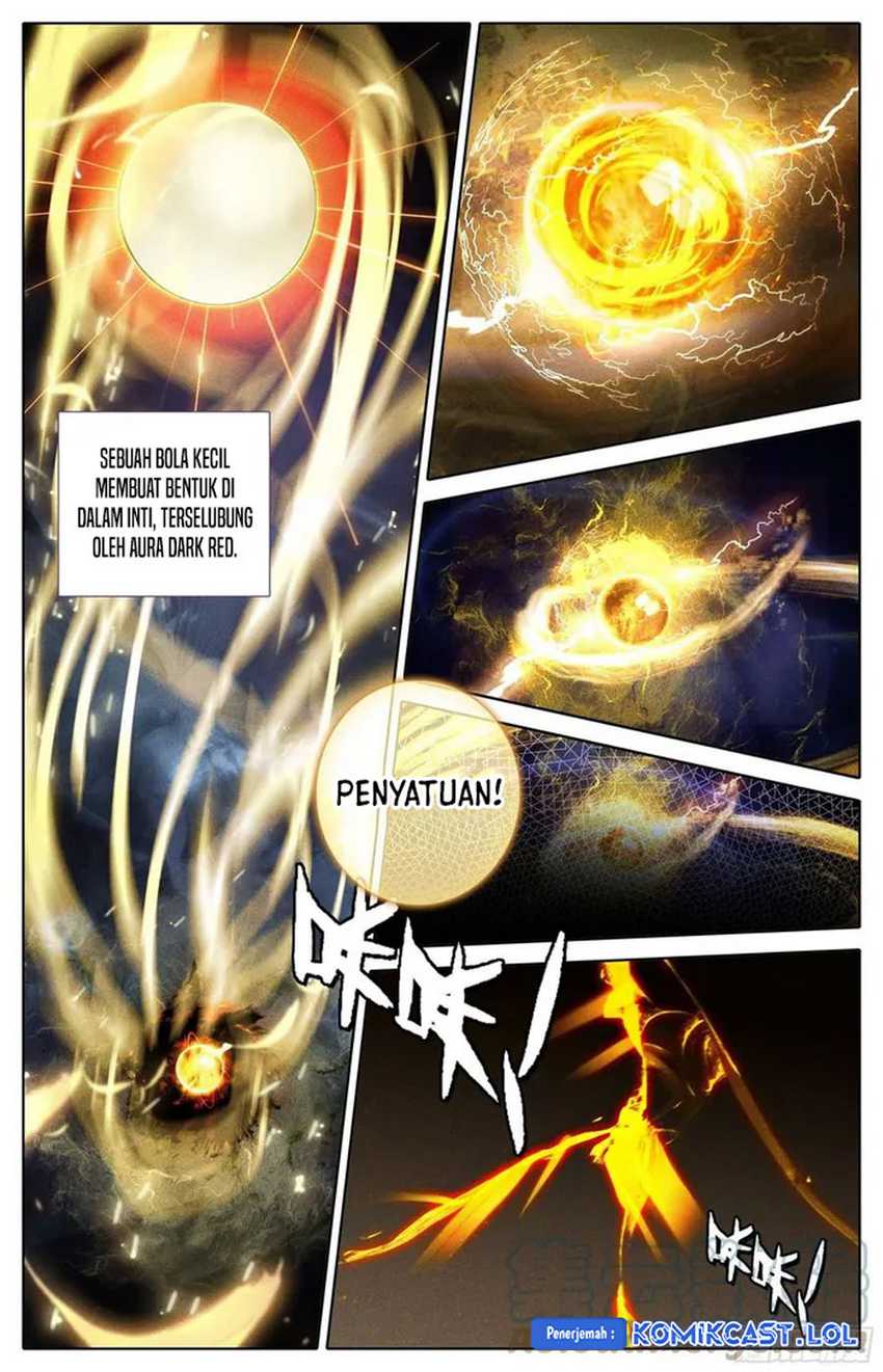 Cang Yuantu chapter 213 halaman 13