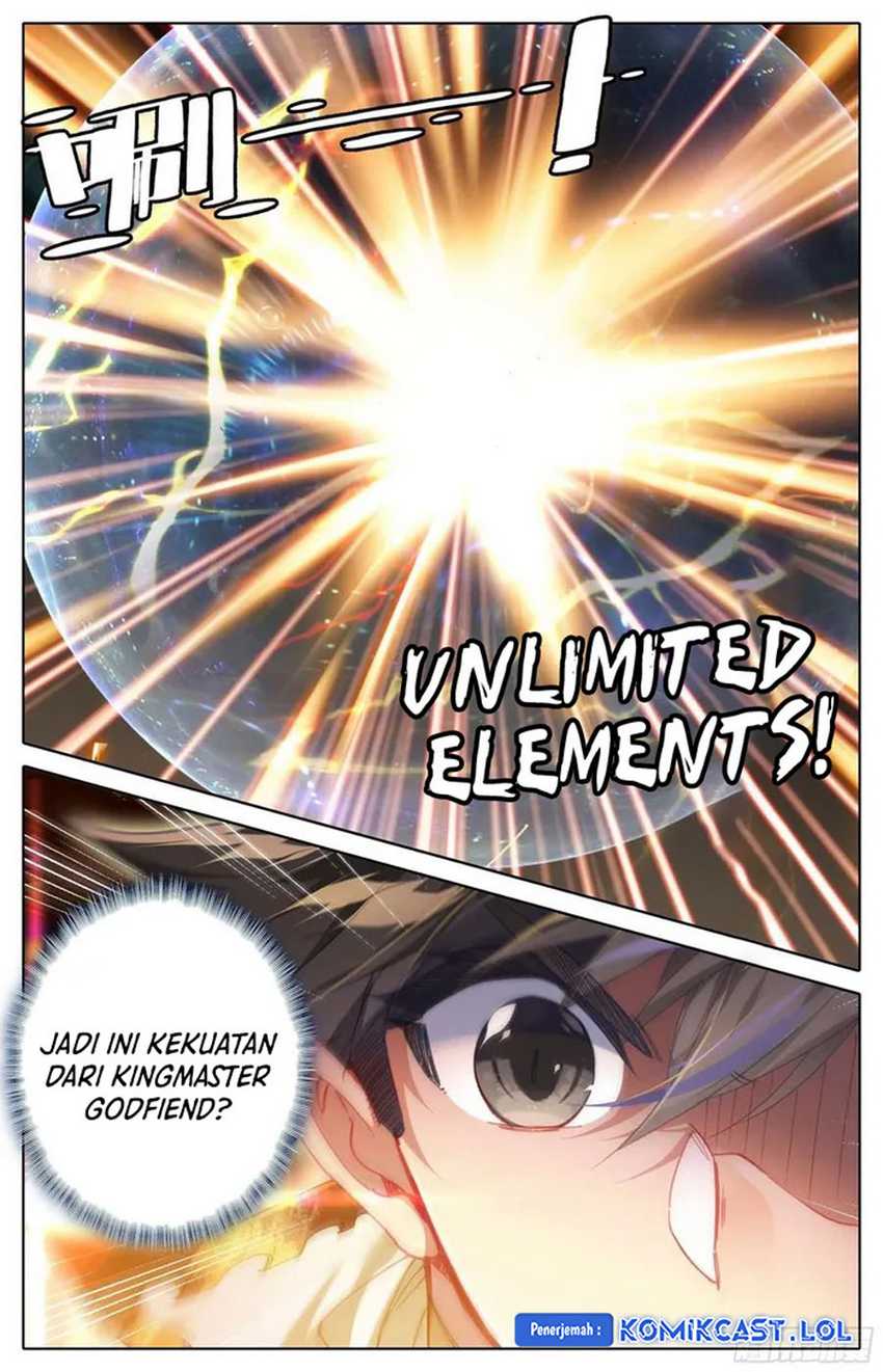 Cang Yuantu chapter 213 halaman 14
