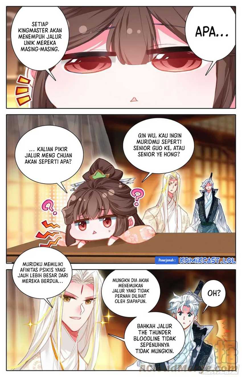 Cang Yuantu chapter 213 halaman 15