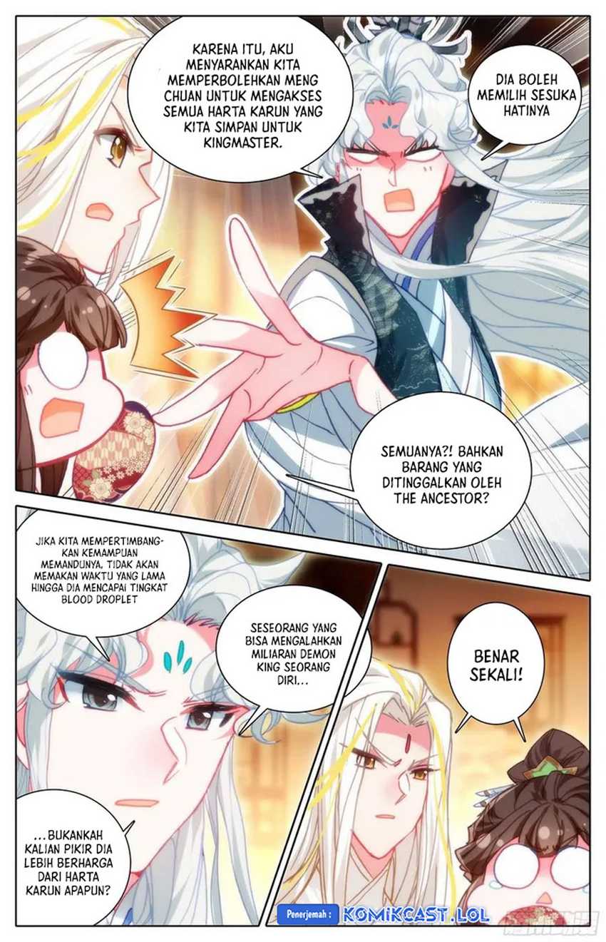 Cang Yuantu chapter 213 halaman 16