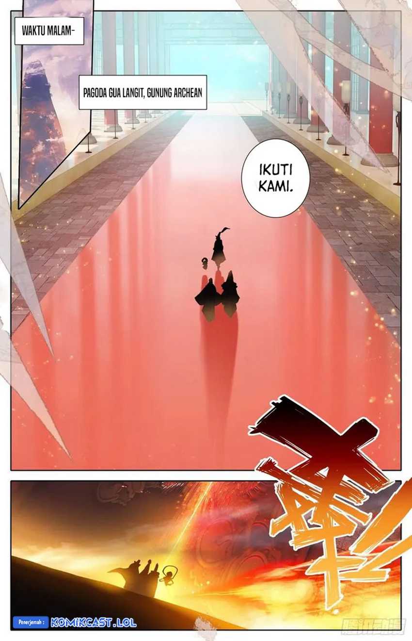 Cang Yuantu chapter 214 halaman 14