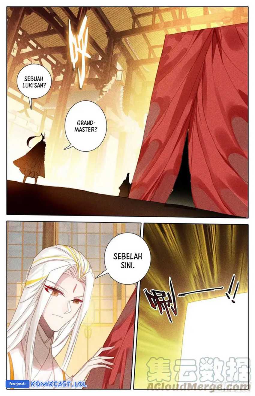 Cang Yuantu chapter 214 halaman 15