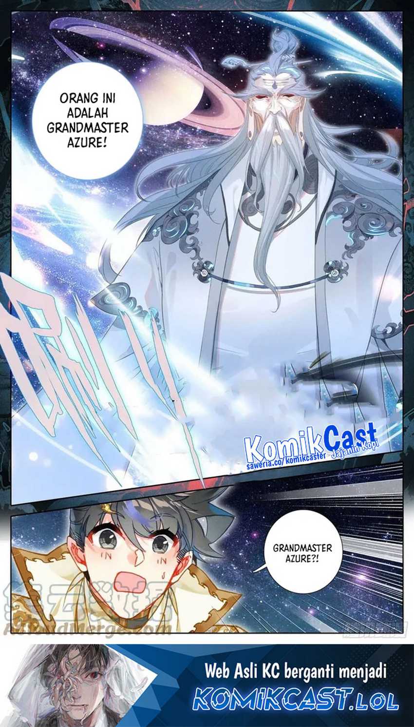 Cang Yuantu chapter 214 halaman 17
