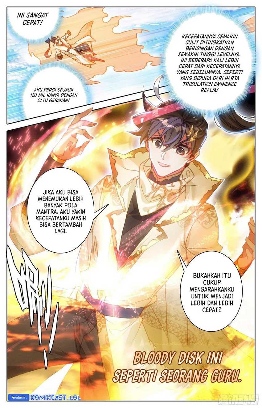 Cang Yuantu chapter 215 halaman 10