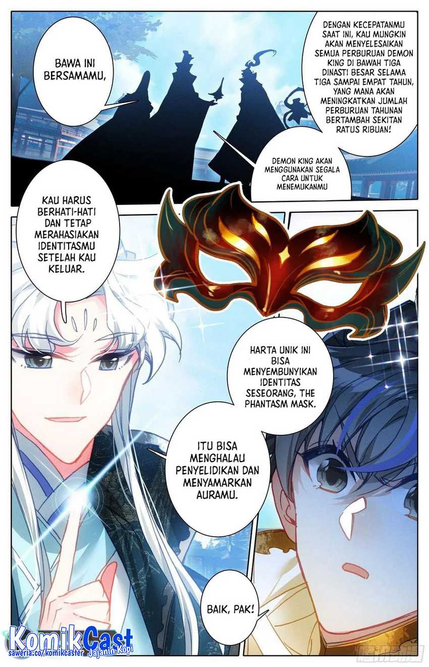 Cang Yuantu chapter 215 halaman 12
