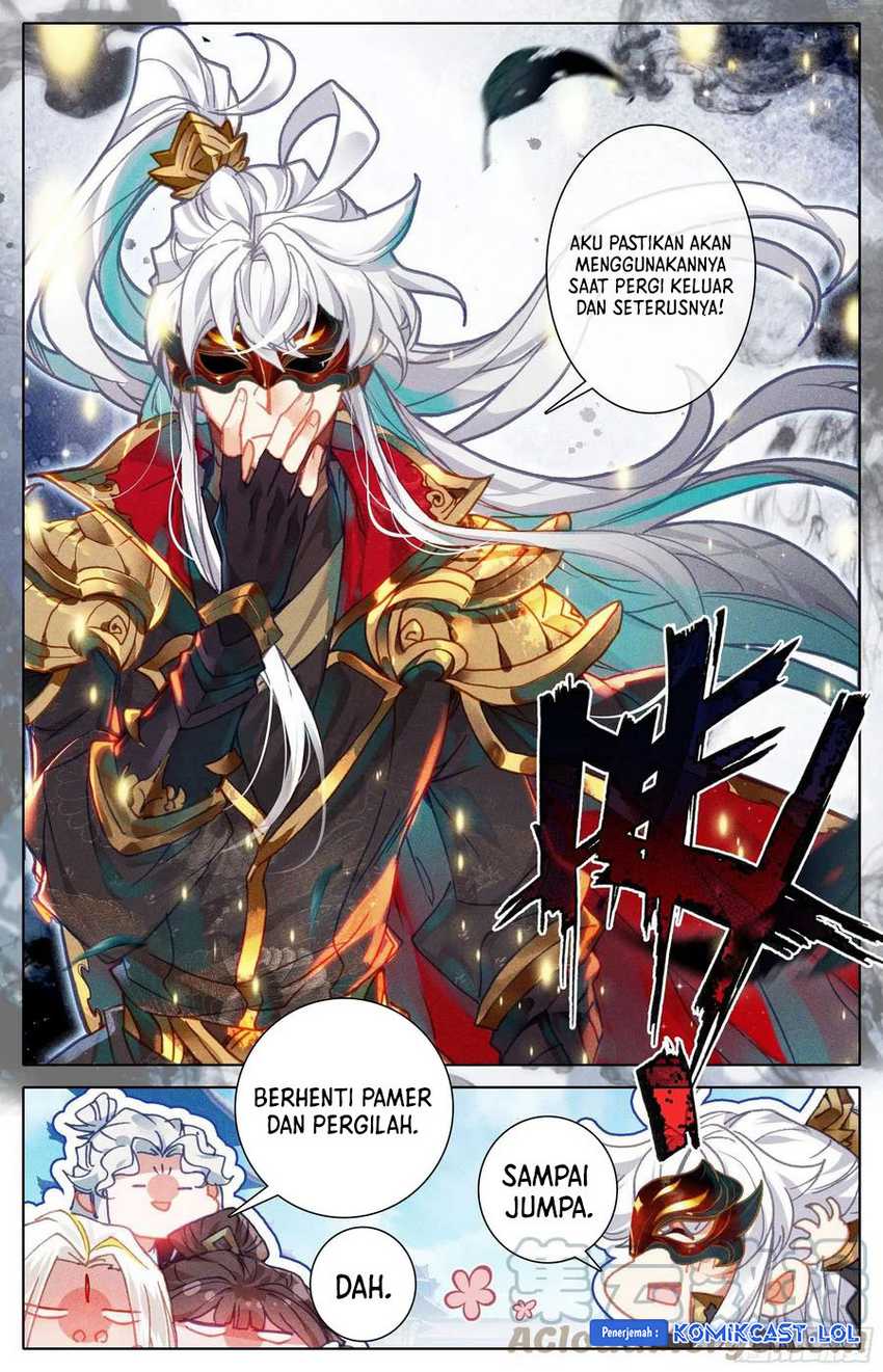 Cang Yuantu chapter 215 halaman 13