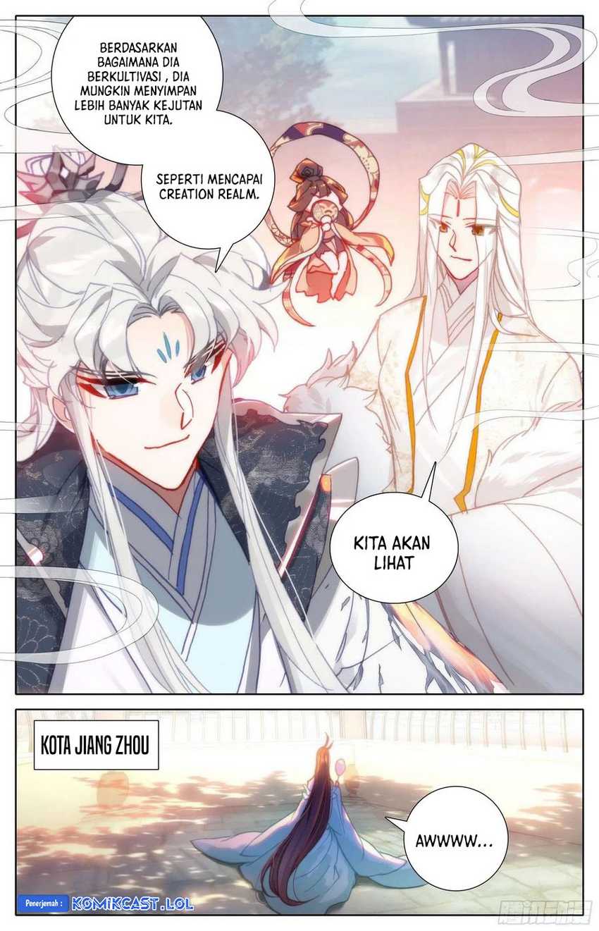 Cang Yuantu chapter 215 halaman 14