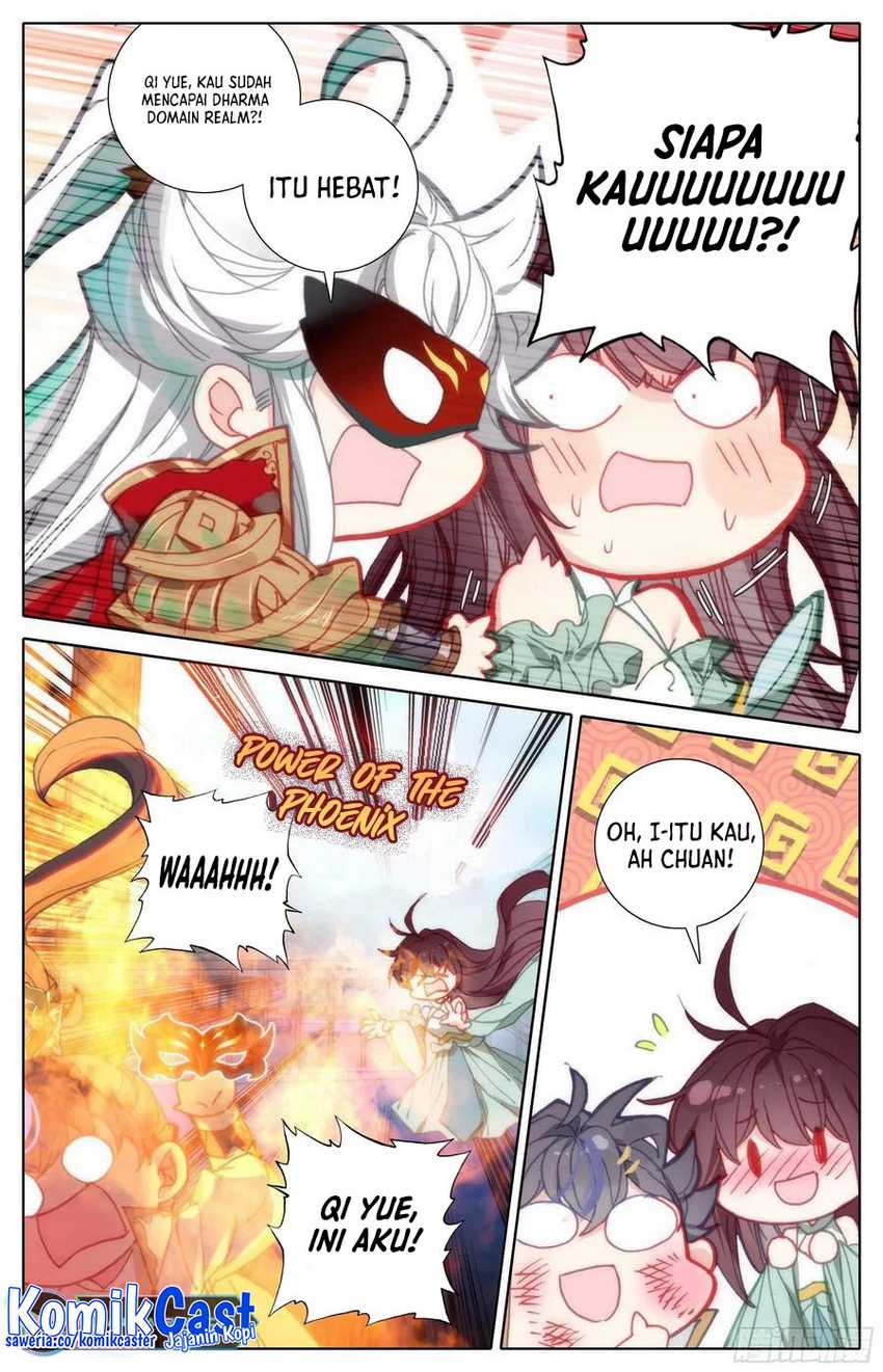Cang Yuantu chapter 215 halaman 16