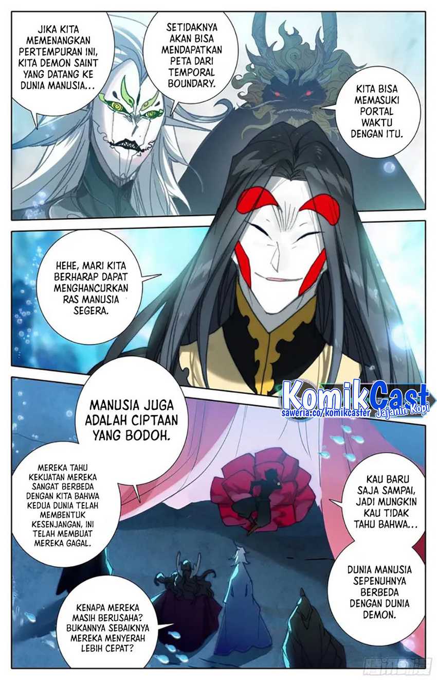 Cang Yuantu Bab 216 halaman 12