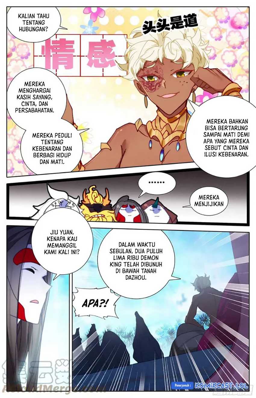 Cang Yuantu Bab 216 halaman 13