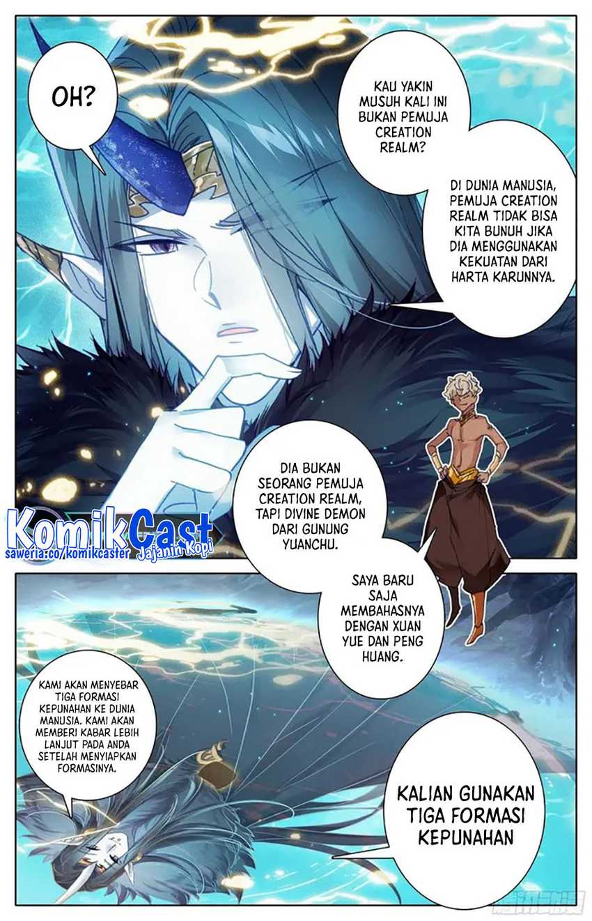Cang Yuantu Bab 216 halaman 16