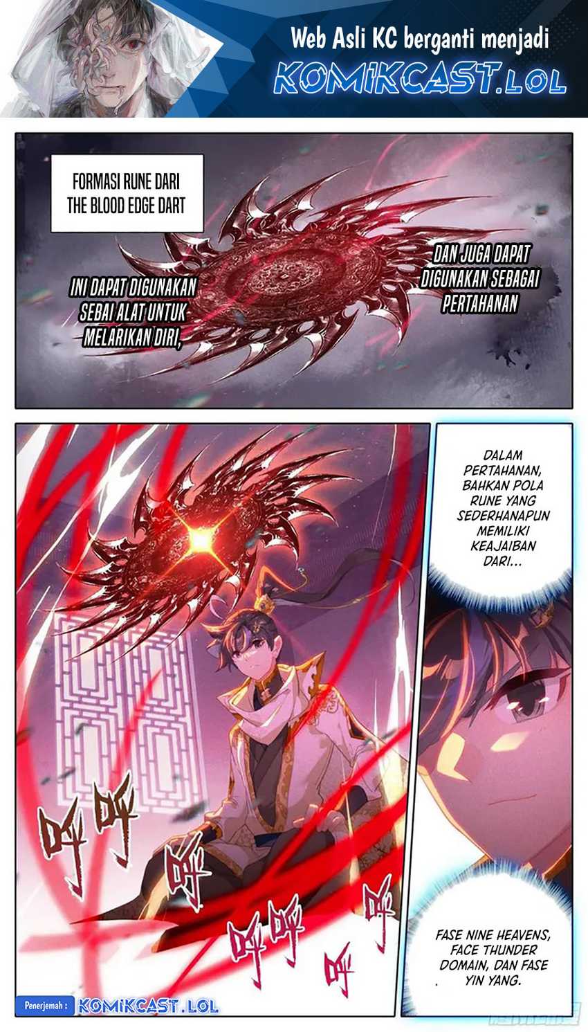 Cang Yuantu chapter 217 halaman 2