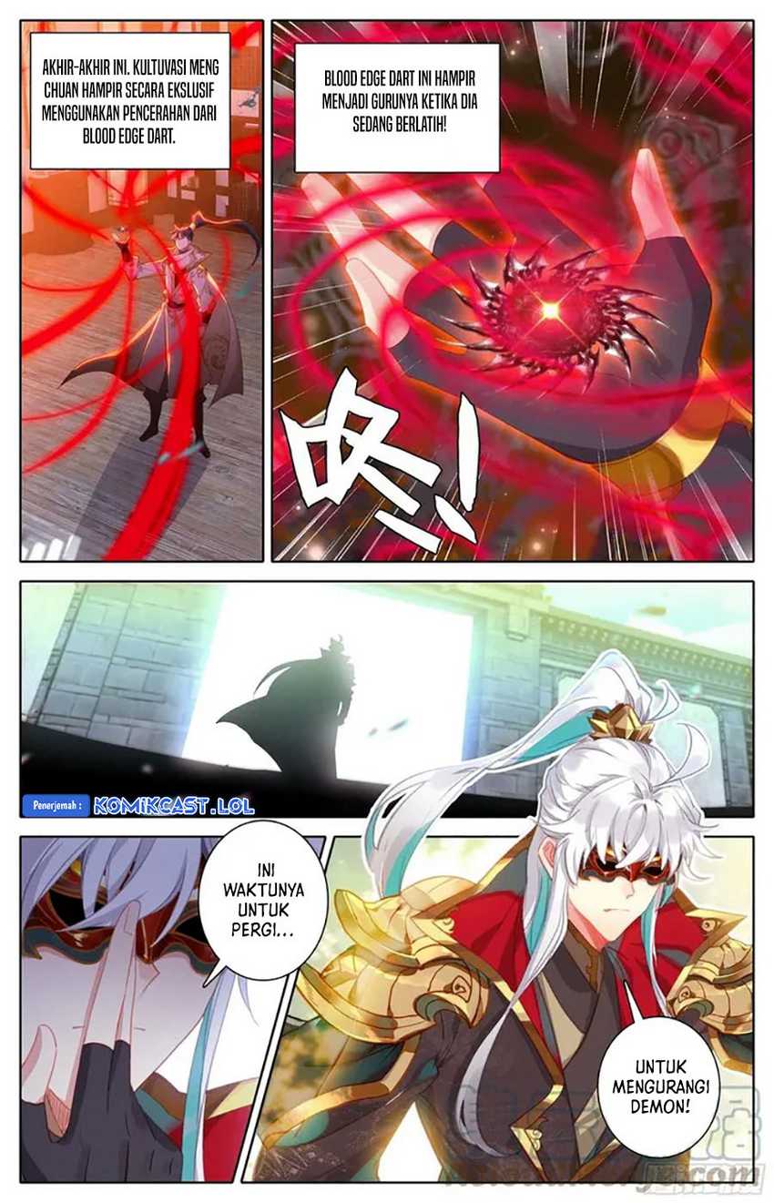 Cang Yuantu chapter 217 halaman 3