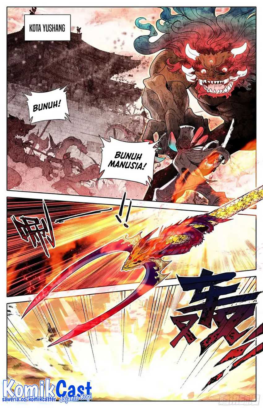 Cang Yuantu chapter 217 halaman 4
