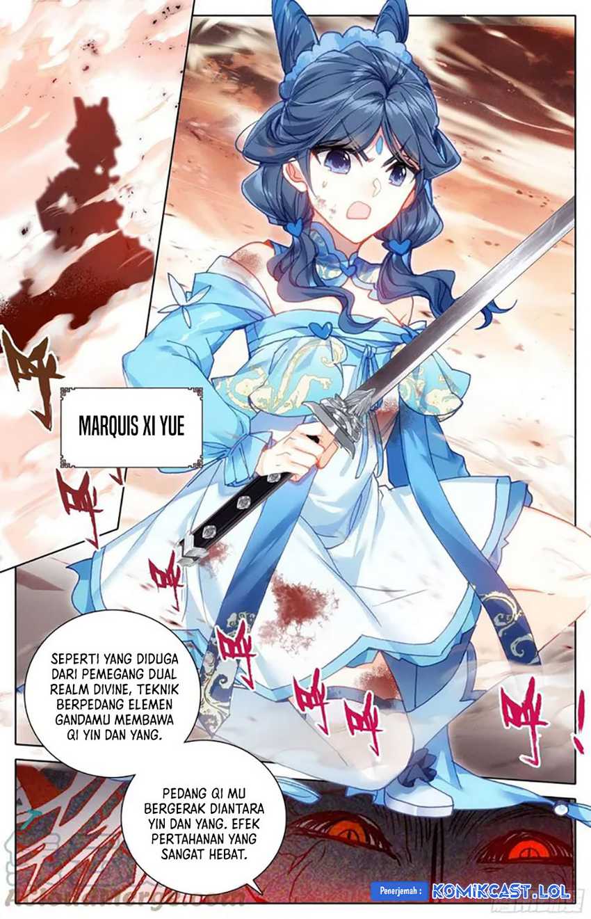 Cang Yuantu chapter 217 halaman 5