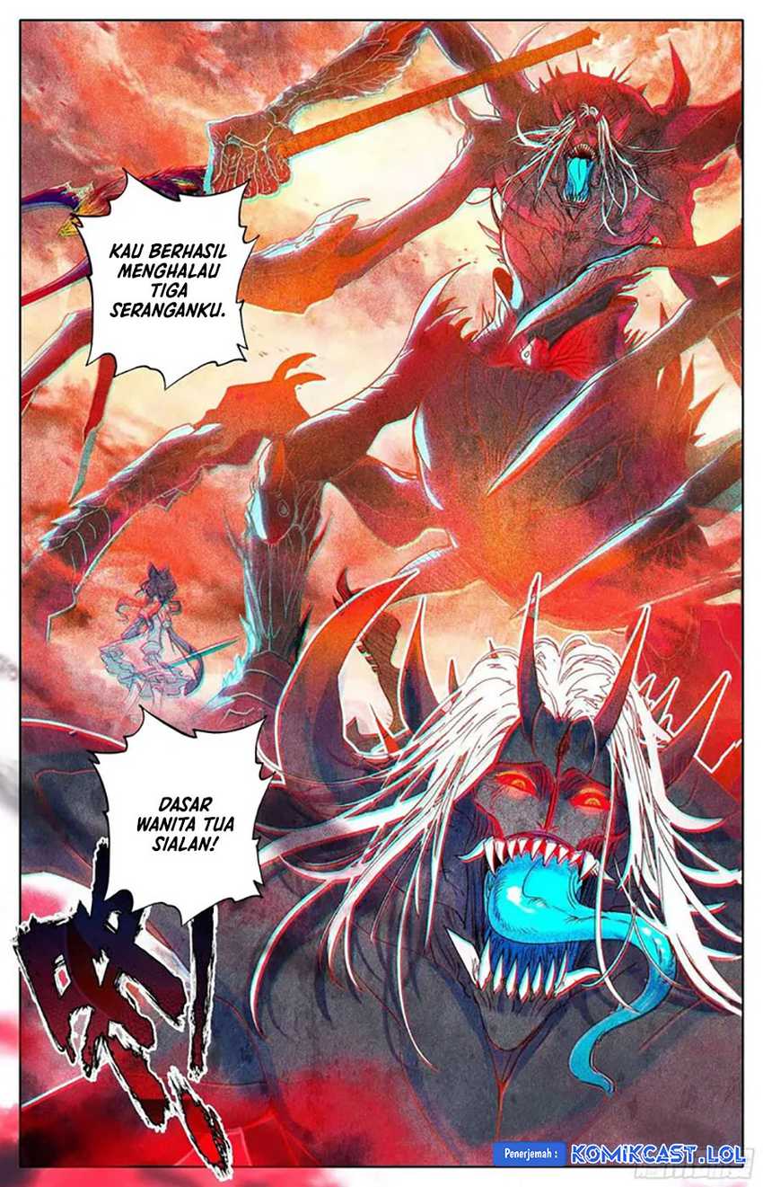 Cang Yuantu chapter 217 halaman 6