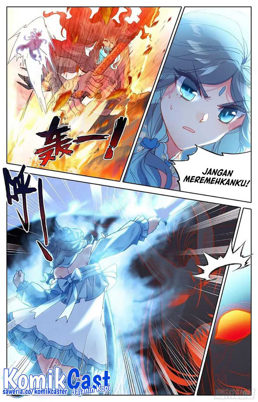 Cang Yuantu chapter 217 halaman 8