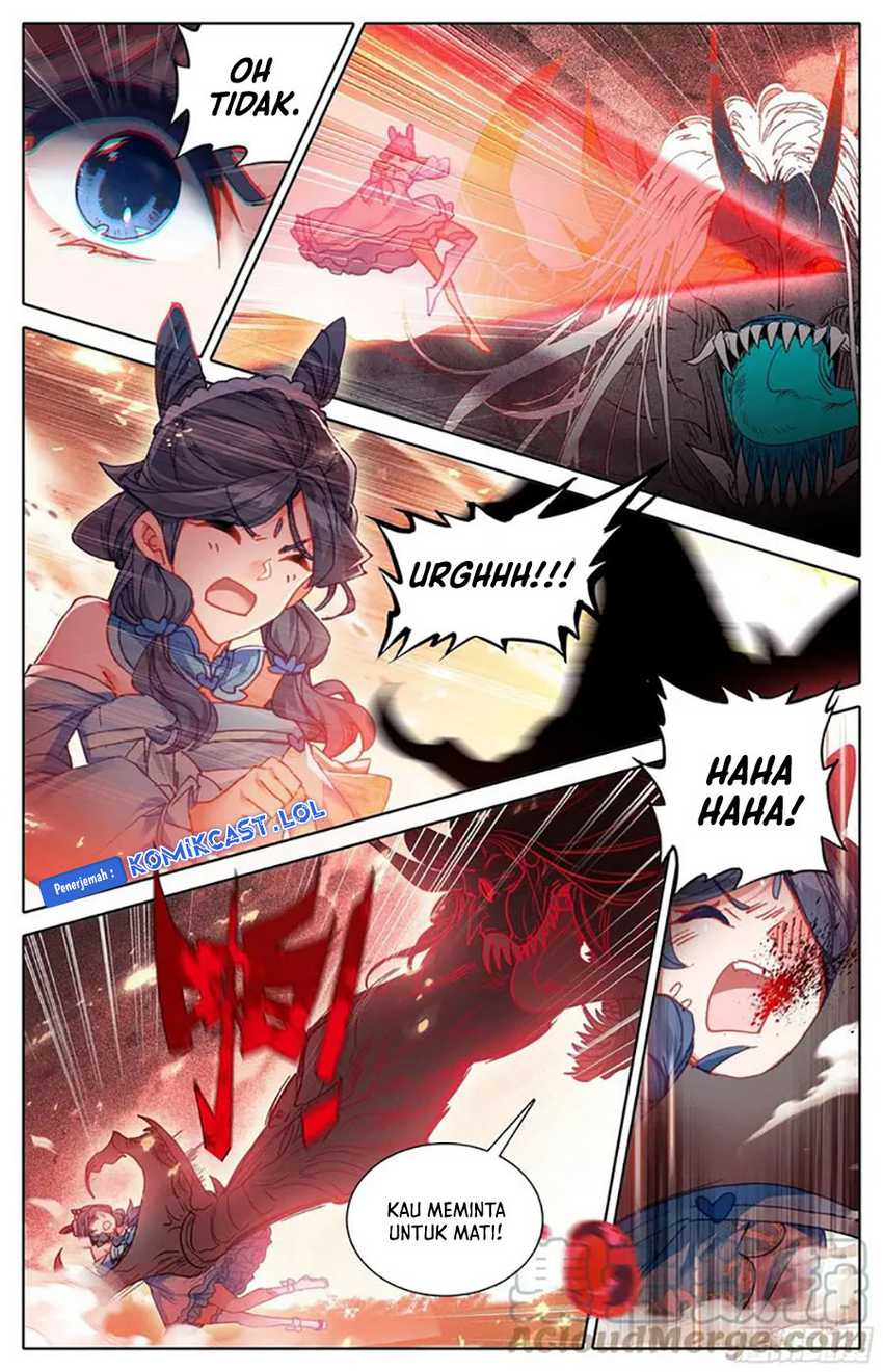 Cang Yuantu chapter 217 halaman 9