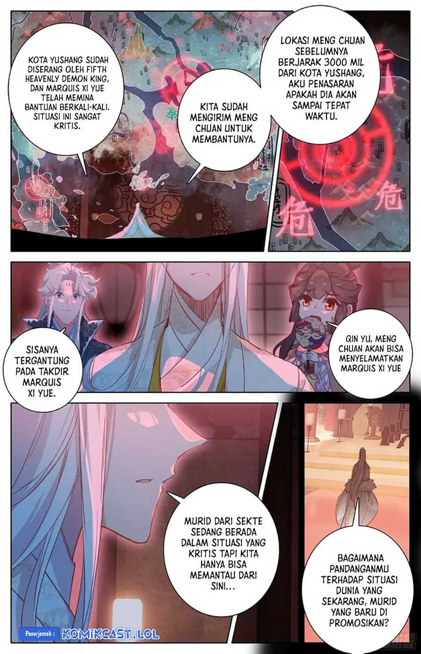 Cang Yuantu chapter 217 halaman 10
