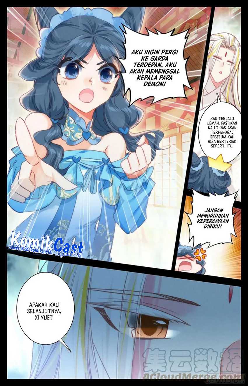 Cang Yuantu chapter 217 halaman 11