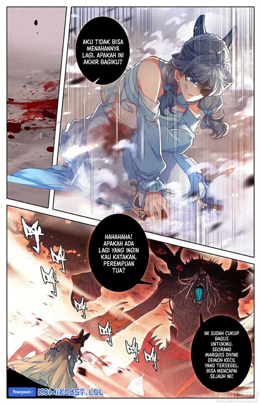 Cang Yuantu chapter 217 halaman 12