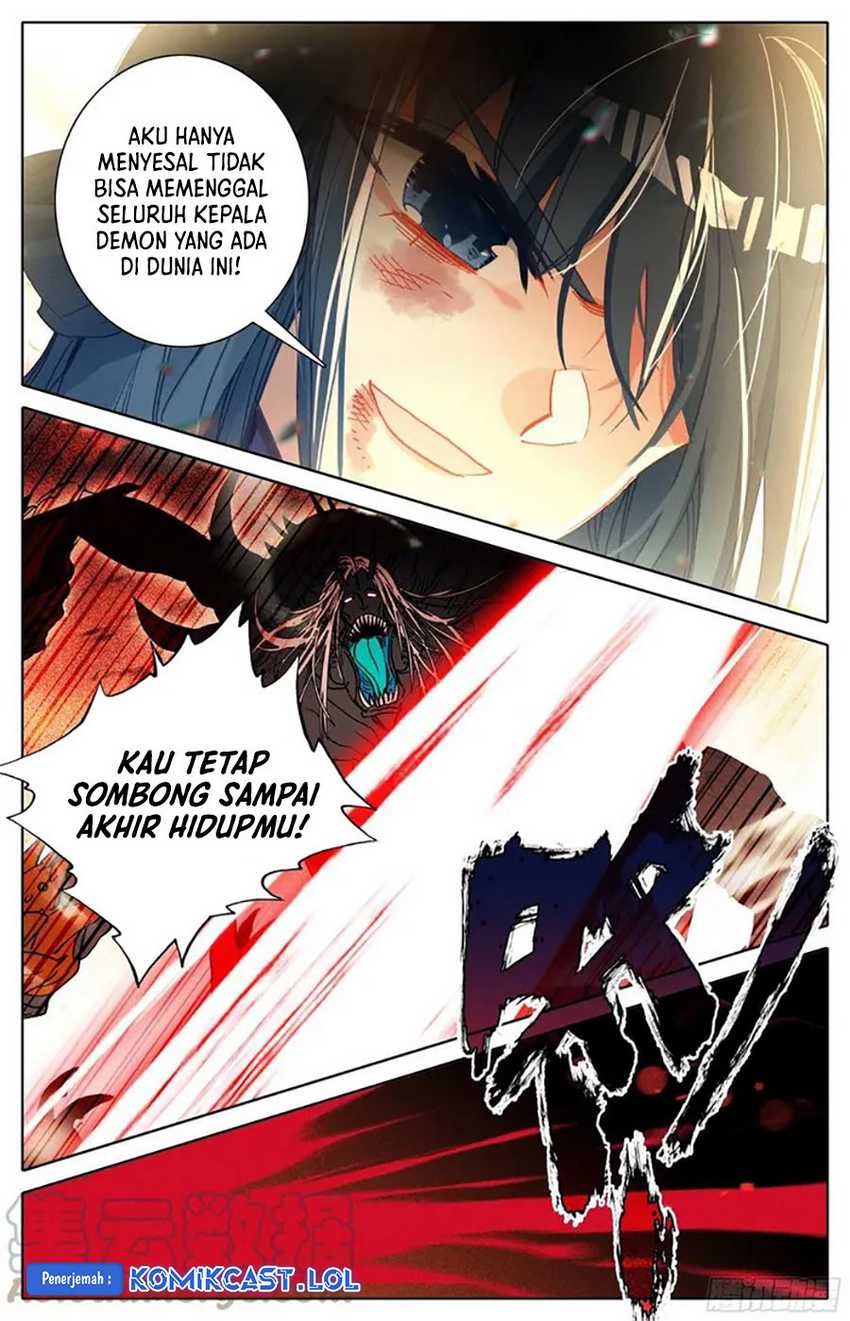 Cang Yuantu chapter 217 halaman 13