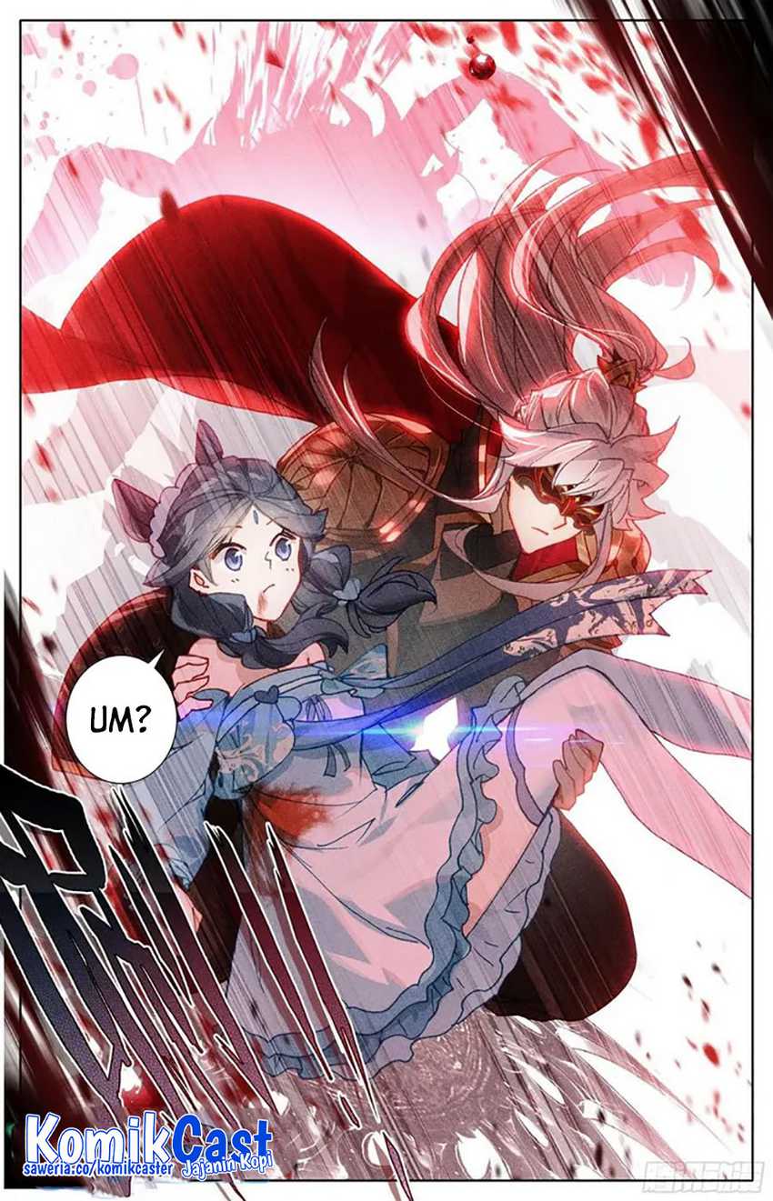 Cang Yuantu chapter 217 halaman 14