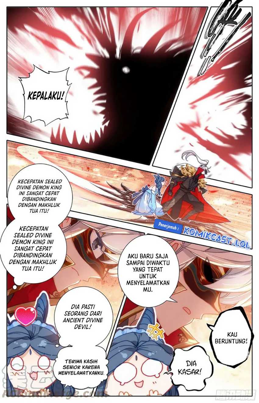 Cang Yuantu chapter 217 halaman 15