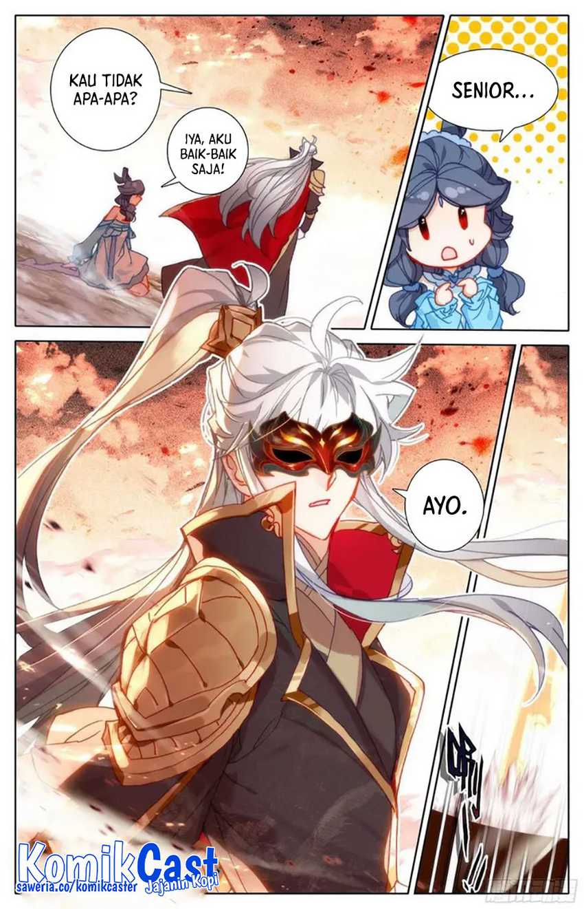 Cang Yuantu chapter 217 halaman 16