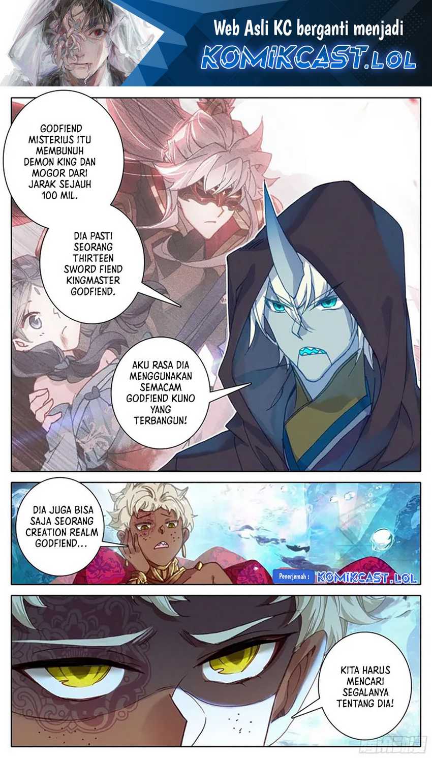 Cang Yuantu chapter 218 halaman 2