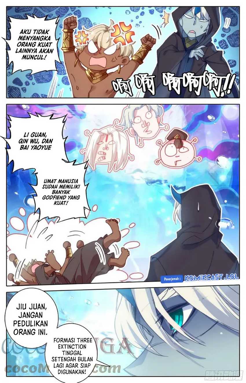 Cang Yuantu chapter 218 halaman 3
