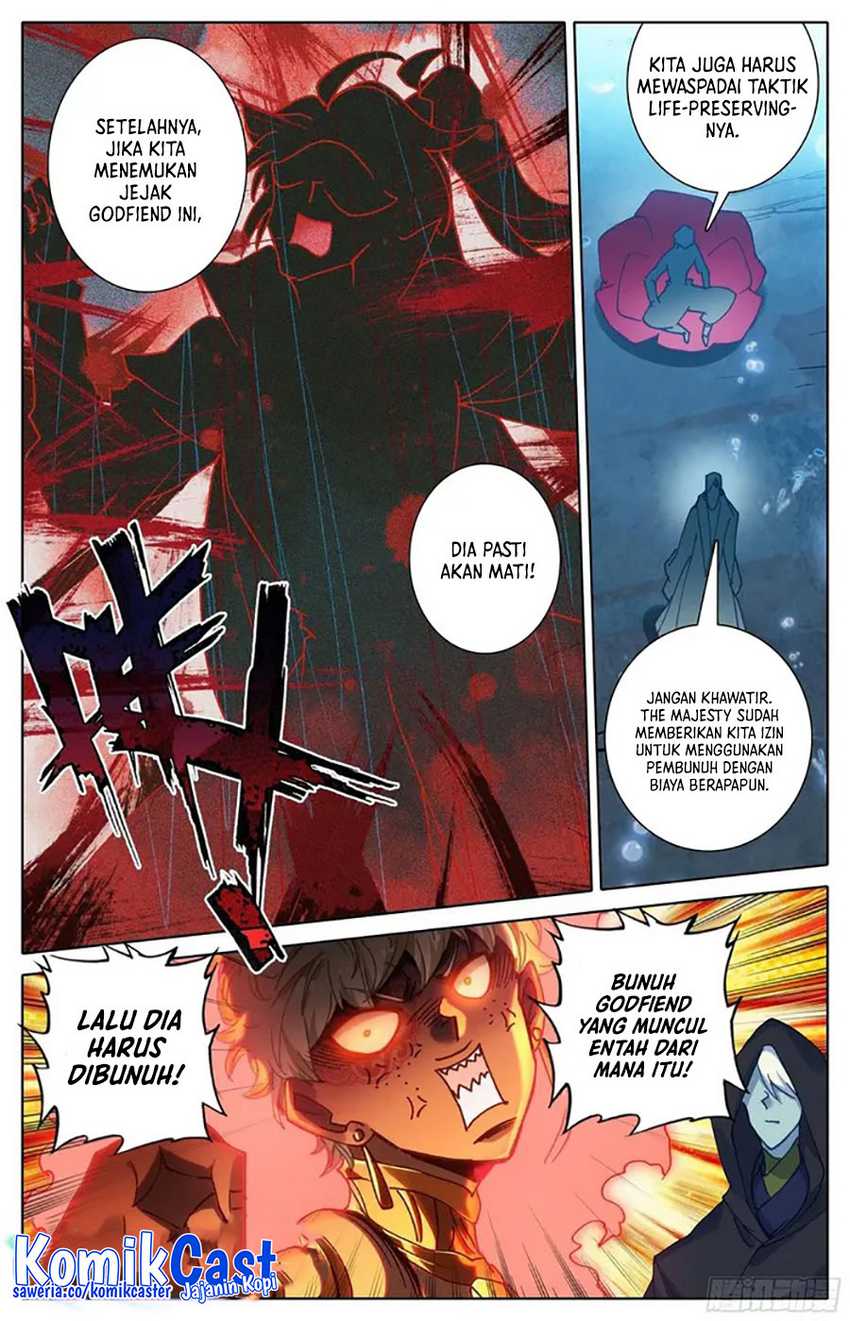 Cang Yuantu chapter 218 halaman 4